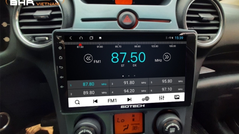 Màn hình DVD Android xe Kia Carens 2006-2016 | Gotech GT6 New